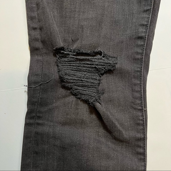 Madewell High Rise Skinny Jeans Sz 26 - Picture 7 of 14